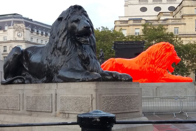 Take Your Time Private London Walking Tour - Reviews and Ratings