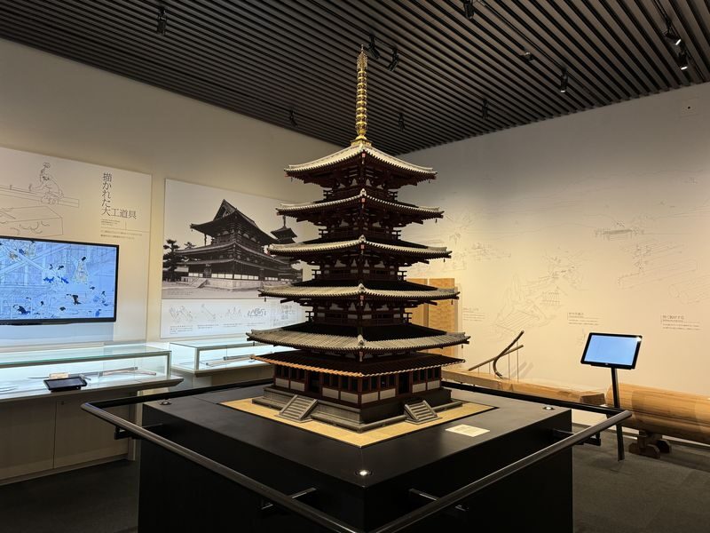Takenaka Carpentry Tools Museum 1.5-Hour Private Tour - The guide can make the tools easier to read