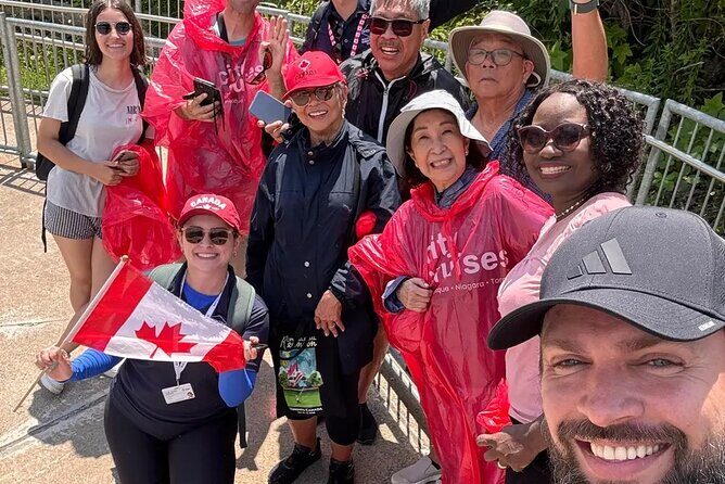 Takes Flight and Table Rock Niagara Discovery Walk - Good To Know