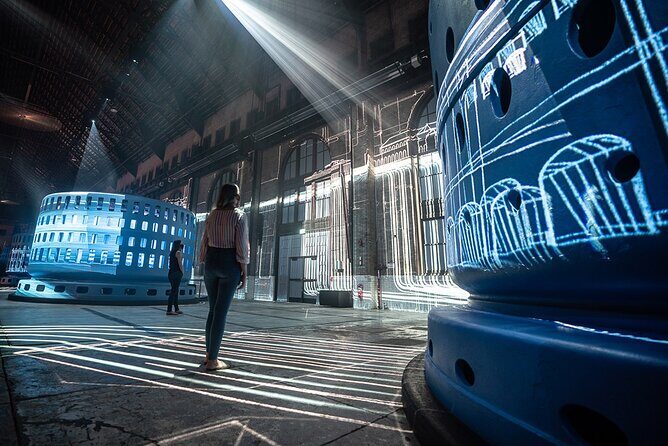 Takes Flight and Table Rock Niagara Discovery Walk - The Authentic Experience