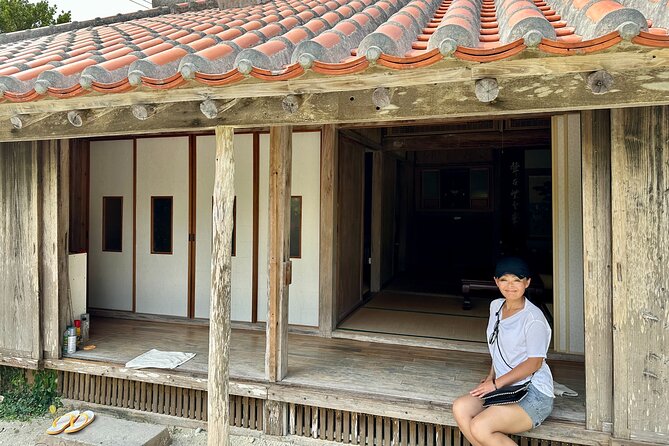 Taketomi Island Walk Tour With an Island Guide - Directions