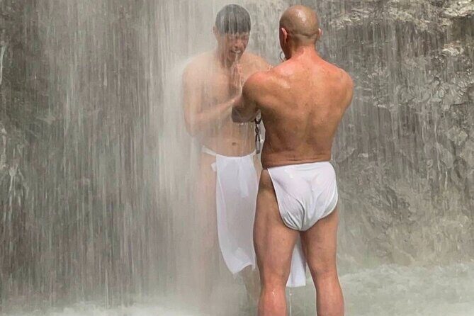 TakigyoTraditional Japanese Waterfall Training meditation - The Experience Breakdown