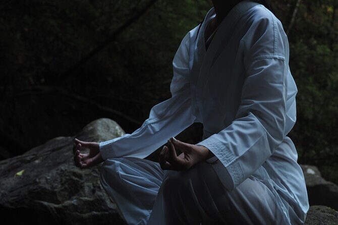 TakigyoTraditional Japanese Waterfall Training meditation - The Sum Up