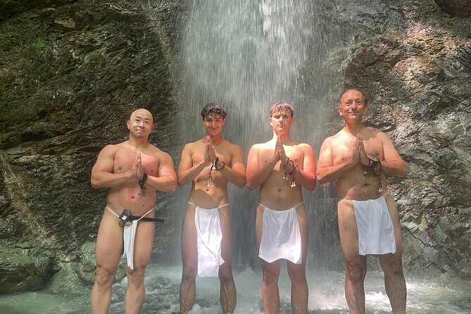 TakigyoTraditional Japanese Waterfall Training meditation - FAQ