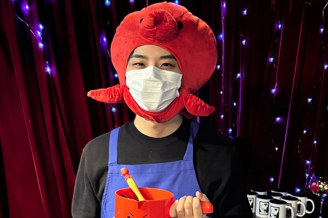 TAKOYAKI Cooking Class With All-You-Can-Drink in Tokyo, Roppongi - Additional Info