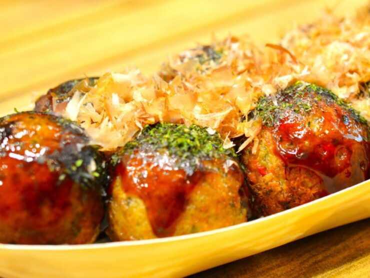 Takoyaki Cooking Experience in Kabukicho, Shinjuku - Good To Know