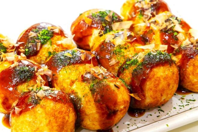 Takoyaki Cooking Experience in Kabukicho, Shinjuku - Included in the Experience