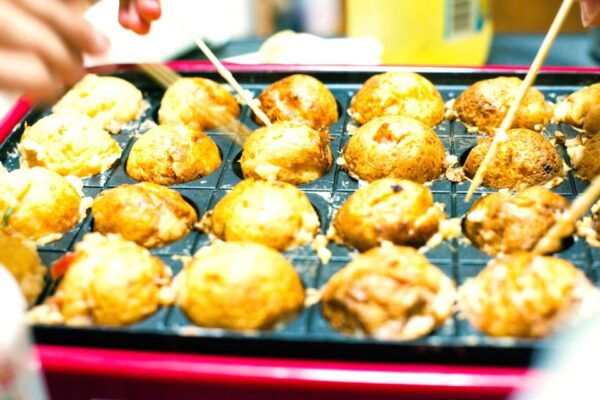 Takoyaki Cooking Experience in Kabukicho, Shinjuku - Frequently Asked Questions