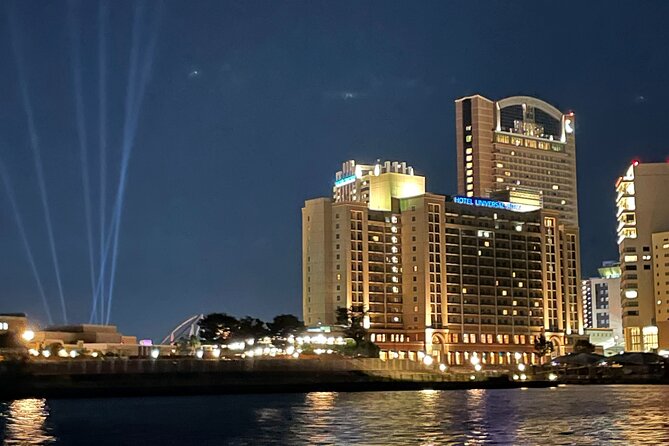Takoyaki Cooking Experience in Osaka Bay by Cruise - Directions to Osakako Station