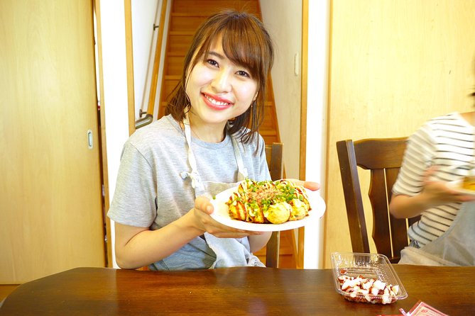 Takoyaki Experience - History of Takoyaki