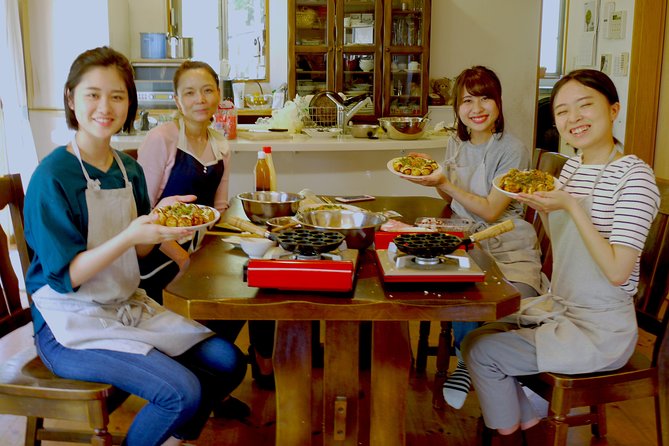 Takoyaki Experience - Common Questions