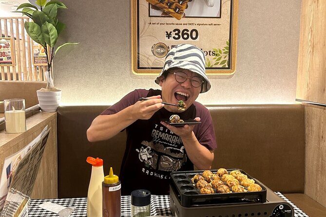 Takoyaki Making Experience - Practical Details and Tips