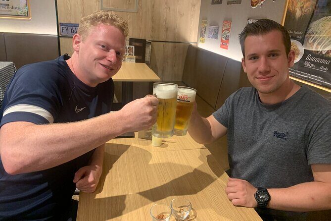 Takoyaki Making Experience - FAQ