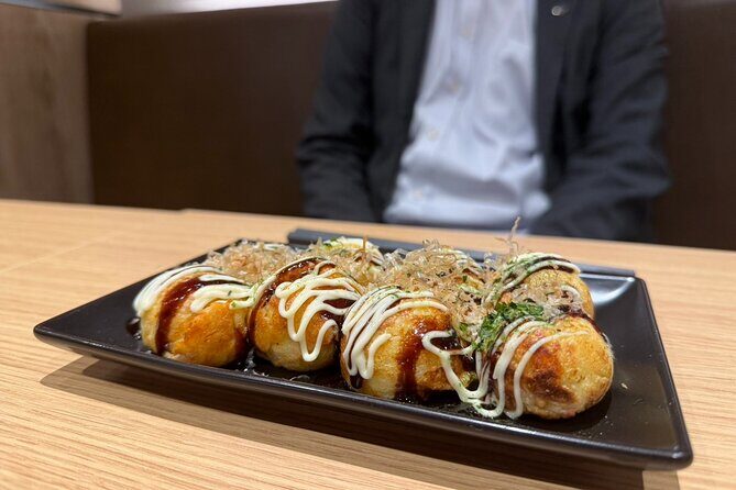 Takoyaki Making Experience - FAQ