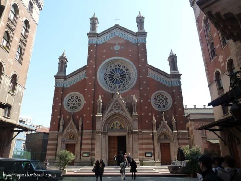 Taksim Istiklal and Beyoglu Walking Tour with Tour Guide - An In-Depth Look at the Taksim and Beyoğlu Walking Tour