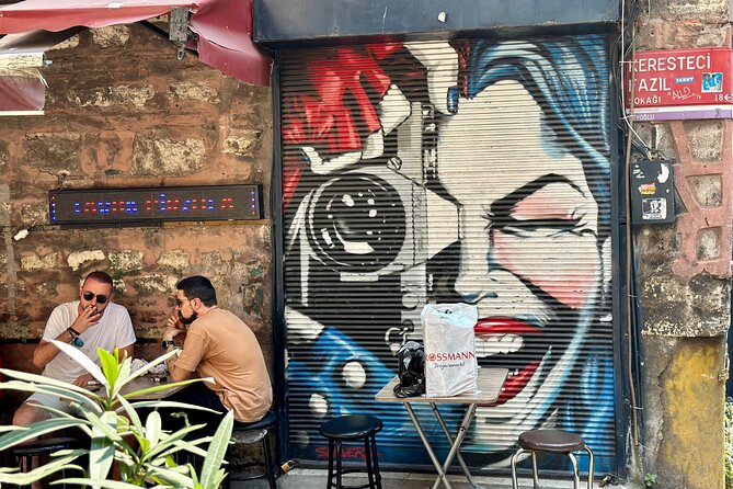 Taksim to Galata Walking Tour: Secret Passages & Local Hangouts - Traveler Photos