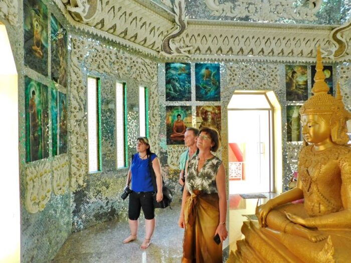 Takua Pa: Food Market, Tsunami Museum, Temple, & Old Town - Ban Nam Khem Tsunami Museum