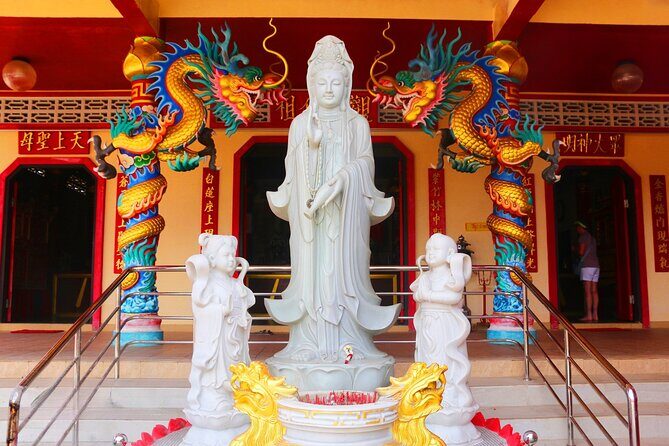 Takuapa Old Town Historical and Cultural Day Tour from Khao Lak - A Detailed Look at the Tour Experience