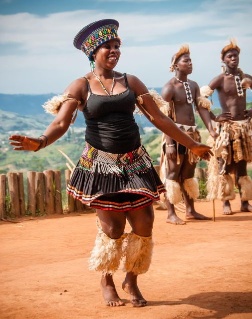 Tala Game Reserve, Natal Lion Park & Phezulu From Durban - Activity Highlights