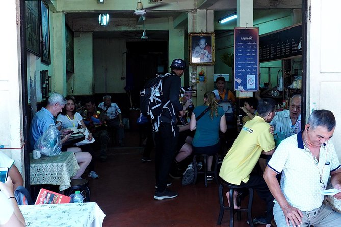 Talad Noi,A Bangkok Historic Neighbourhood - Cultural Highlights of Talad Noi