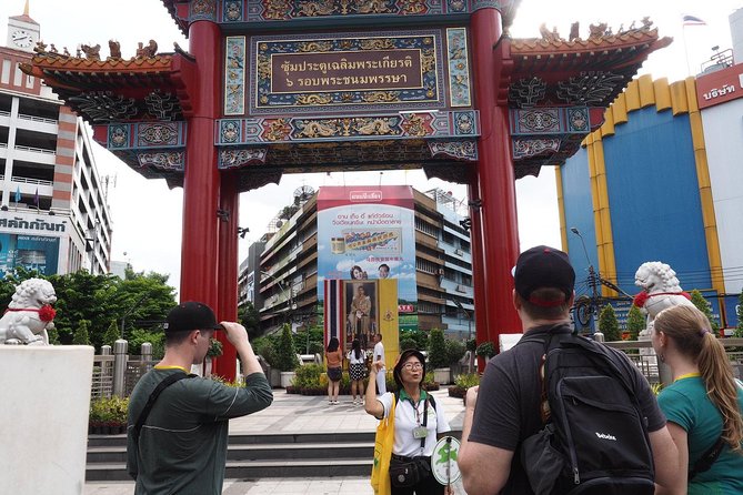 Talad Noi,A Bangkok Historic Neighbourhood - Local Cuisine in Talad Noi