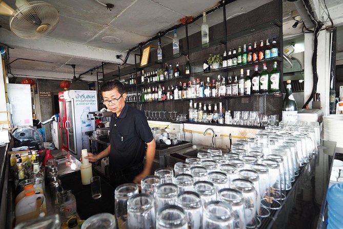 Talad Noi,A Bangkok Historic Neighbourhood - Exploring Talad Nois Hidden Gems