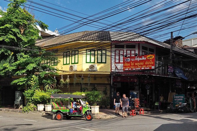 Talad Noi,A Bangkok Historic Neighbourhood - The Sum Up