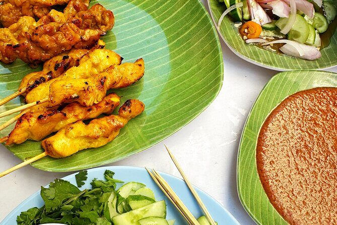 Taladnoi and Yaowarat Road. - What’s Included and What’s Not