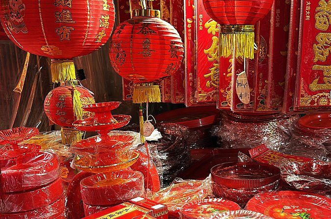 Taladnoi and Yaowarat Road. - Who Will Love This Tour?