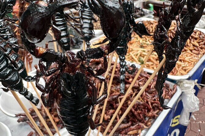 Taladnoi and Yaowarat Road. - FAQ