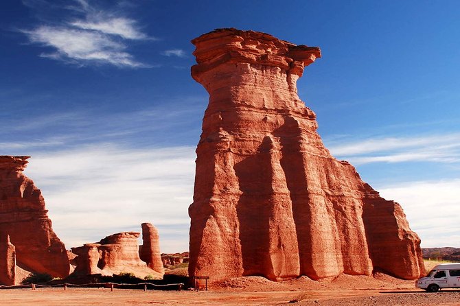 Talampaya and the Valley of the Moon From La Rioja - Highlights of Talampaya and Valley Tour