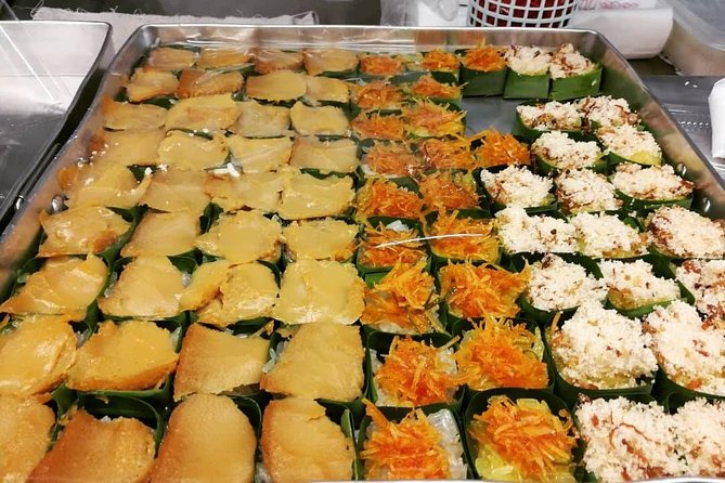 Talat Nang Loeng Bike Ride and Lunch  - Bangkok - Highlights of the Lunchtime Tour