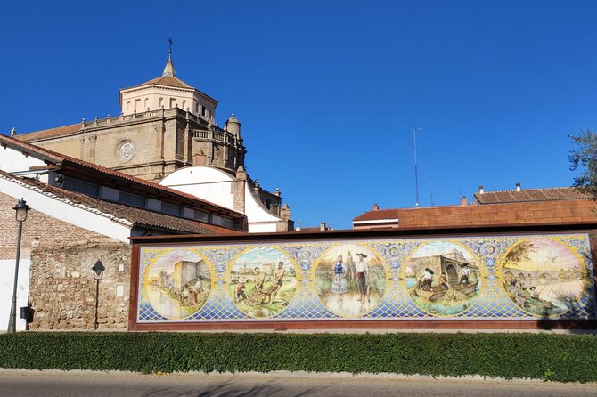 Talavera Ceramic Painting Private Workshop - Workshop Overview