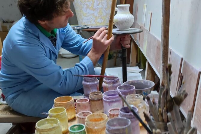 Talavera Ceramic Painting Private Workshop - Meeting and Pickup Details