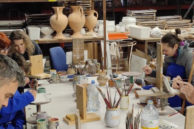 Talavera Ceramic Painting Private Workshop - Expectations and Requirements