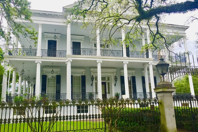Tale of Two Cities: Uptown Bike Tour in New Orleans - Traveler Photos