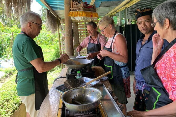 Talenan Bali Cooking Class - An Introduction to the Talenan Bali Cooking Class