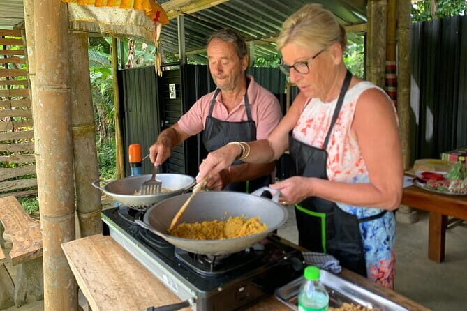 Talenan Bali Cooking Class - FAQs