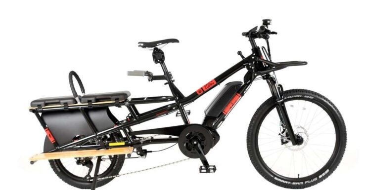 Talence: Longtail All-Terrain Bike Rental - Good To Know