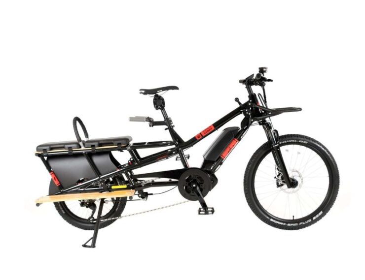 Talence: Longtail All-Terrain Bike Rental - Host Information