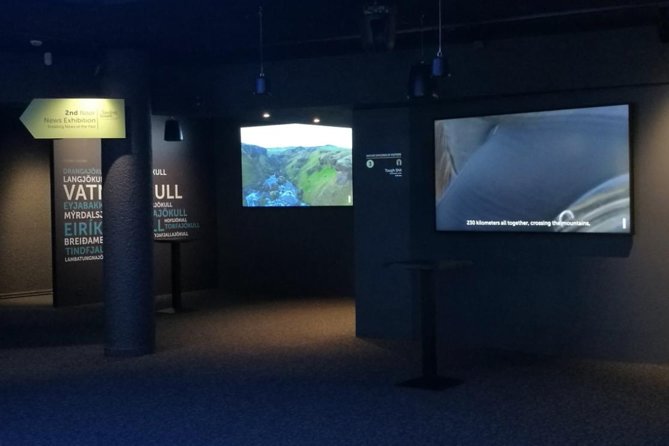 Tales From Iceland Admission Ticket - What To Expect