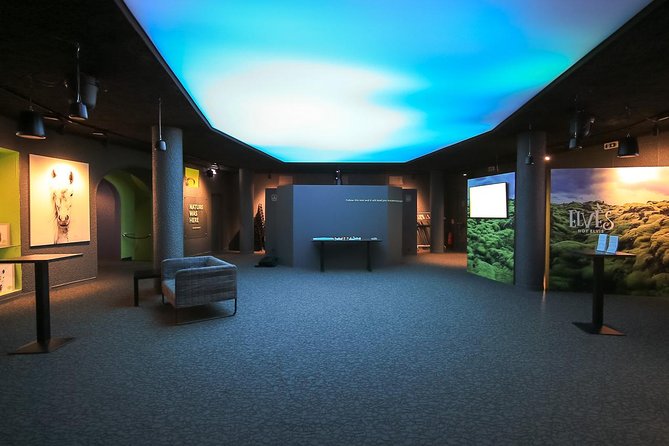 Tales From Iceland Admission Ticket - Additional Information