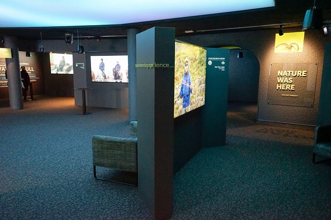 Tales From Iceland Admission Ticket - Directions