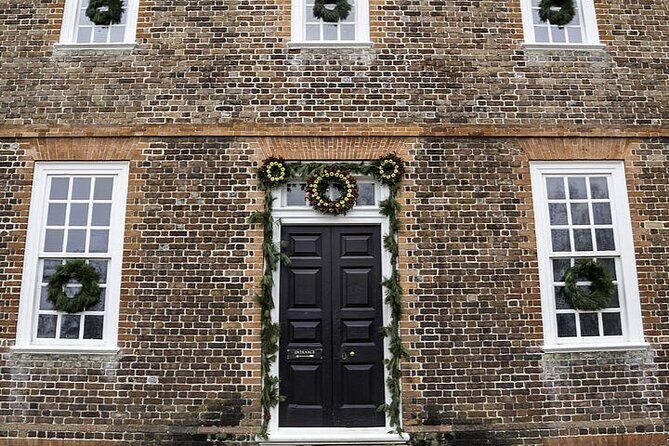 Tales of Christmas Past and Present in Williamsburg - FAQ