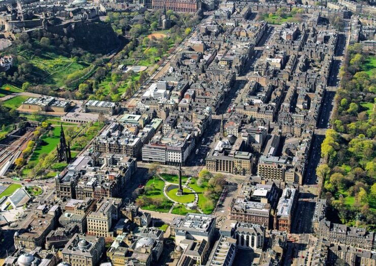 Tales of Edinburgh - Historical Context of Edinburgh