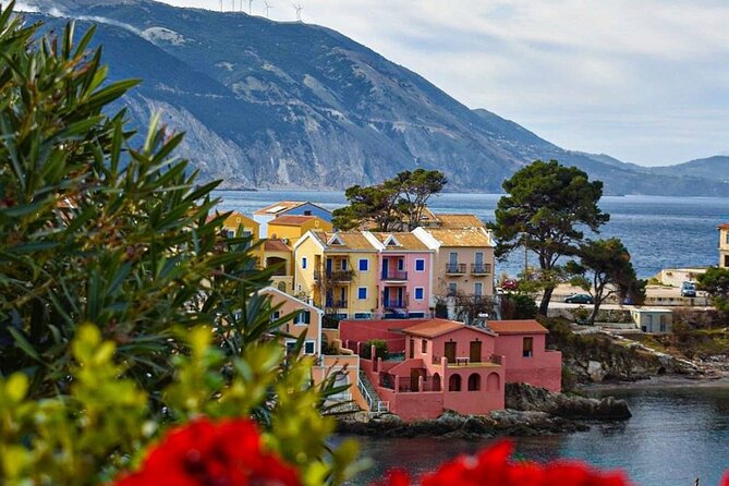 Tales of Kefalonia: Castles, Villages and Gastronomic Traditions - Scenic Drives Through Kefalonian Countryside