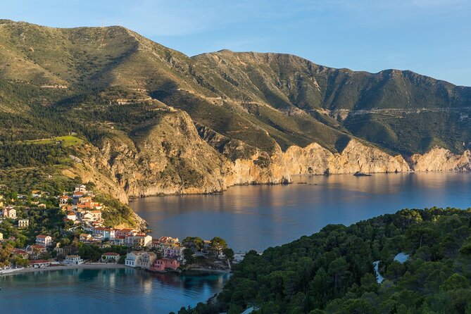Tales of Kefalonia: Castles, Villages and Gastronomic Traditions - Boat Ride on Melissani Lake