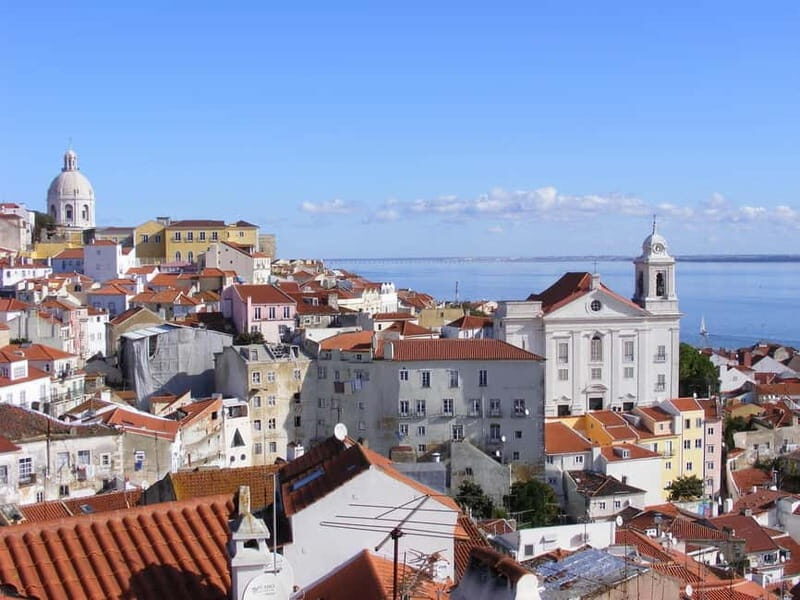 Tales of Lisbon: Private Walking Tour With Local Guide - What’s Included and What’s Not