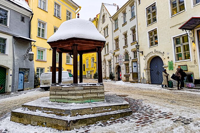 Tales of Old Tallinn 2-hour Walking Tour - The Sum Up