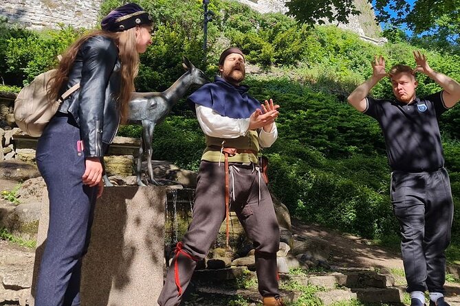 Tales of Reval - The Immersive Old Town Tour - Duration and Highlights